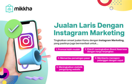 cara sukses jualan online di instagram di malaysia