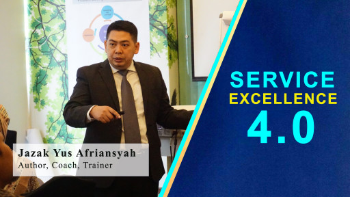 Service Excellence 4.0