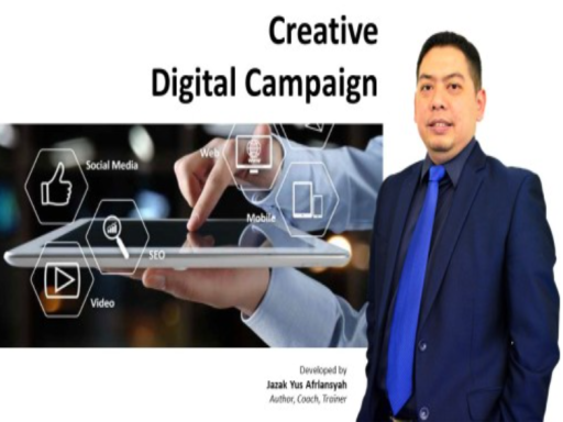 Creative Digital Campaign