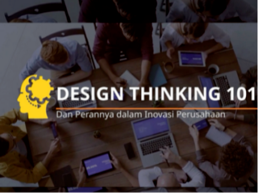 Design Thinking 101 (Animasi)